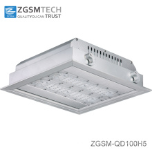 100W IP66 LED Recessed Lights with SAA TUV UL Certifications